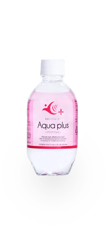 Aqua plus 300ml